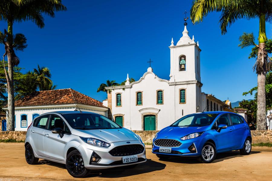  Ford Fiesta Style 2017 года  (LA) (фото 21 из 21)